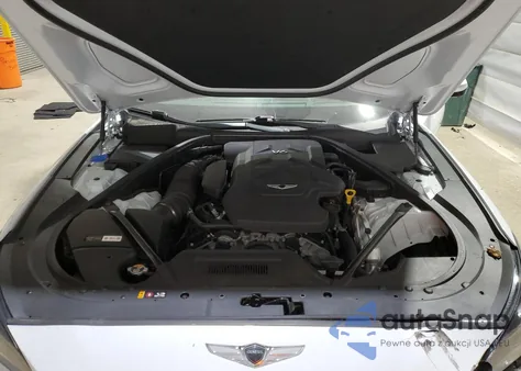 2019 Genesis G80 Base from USA, damaged, VIN KMTFN4JE2KU320379